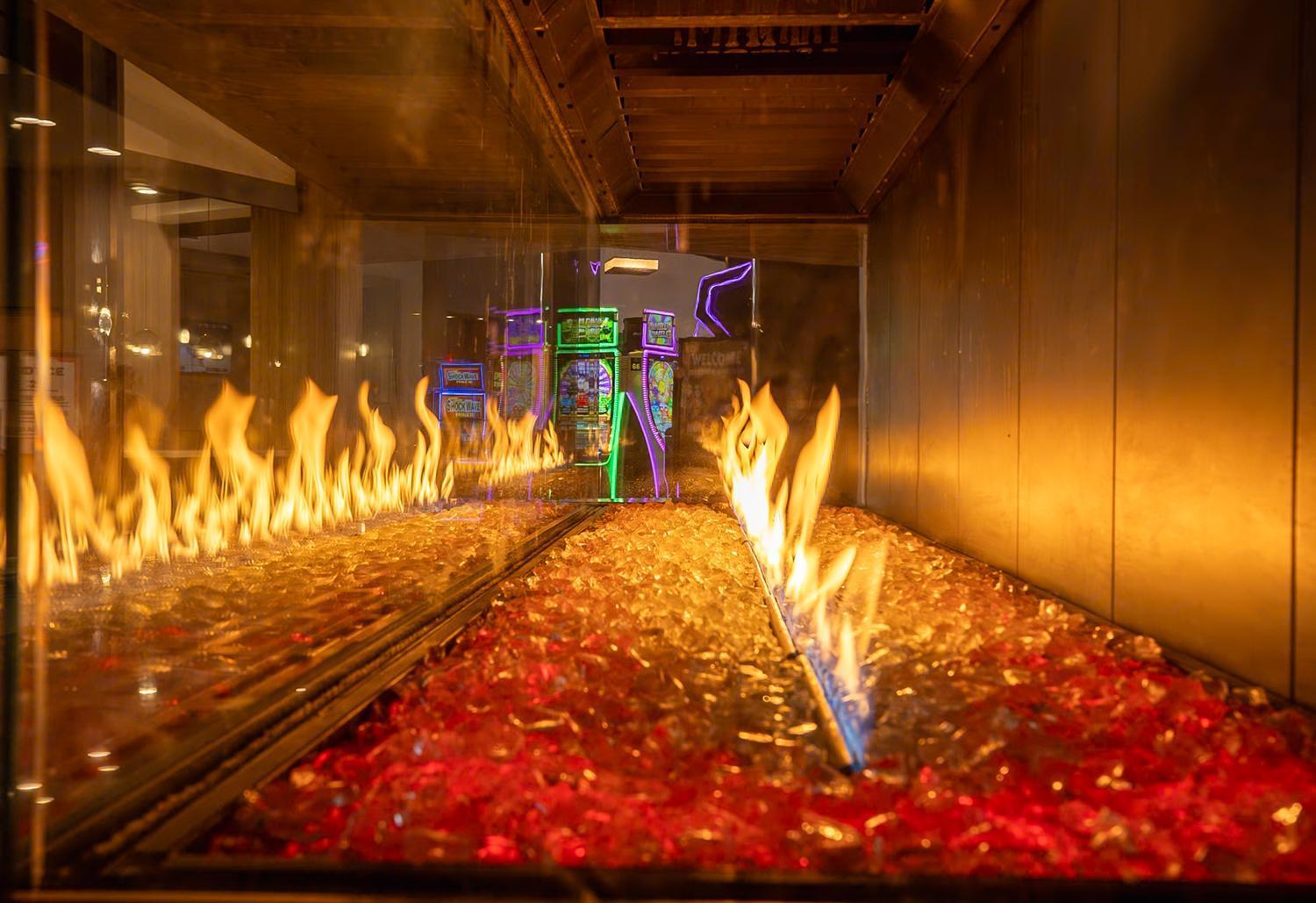 Rain Rock Casino Resort Hotel Вайріка Екстер'єр фото