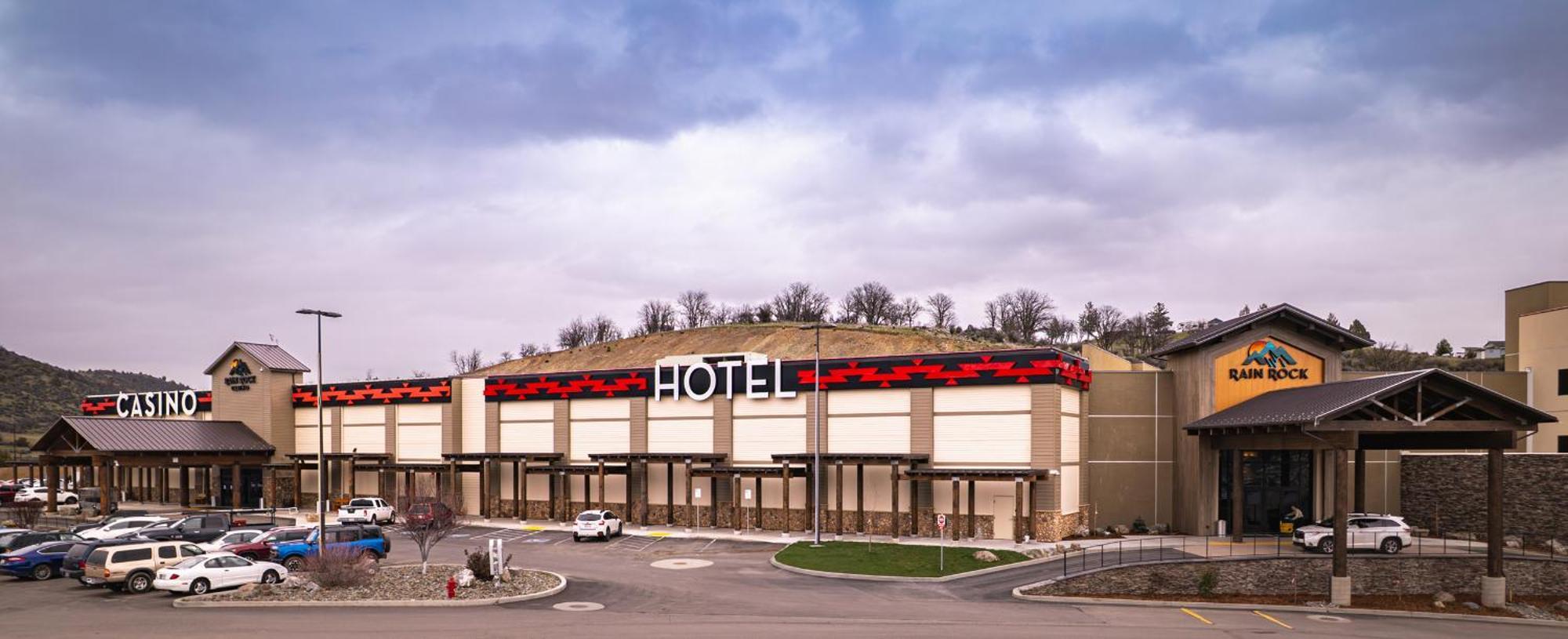 Rain Rock Casino Resort Hotel Вайріка Екстер'єр фото