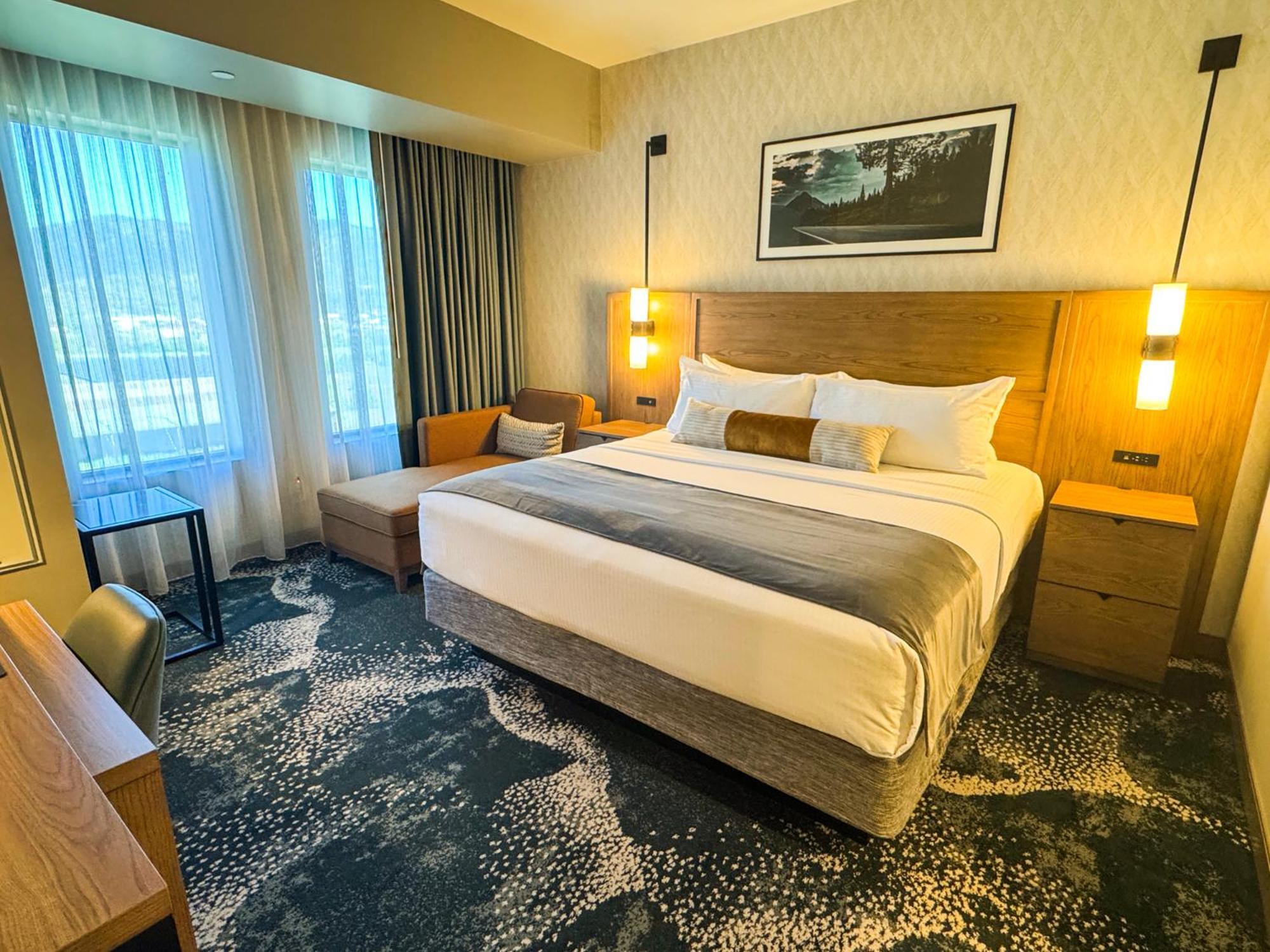 Rain Rock Casino Resort Hotel Вайріка Екстер'єр фото