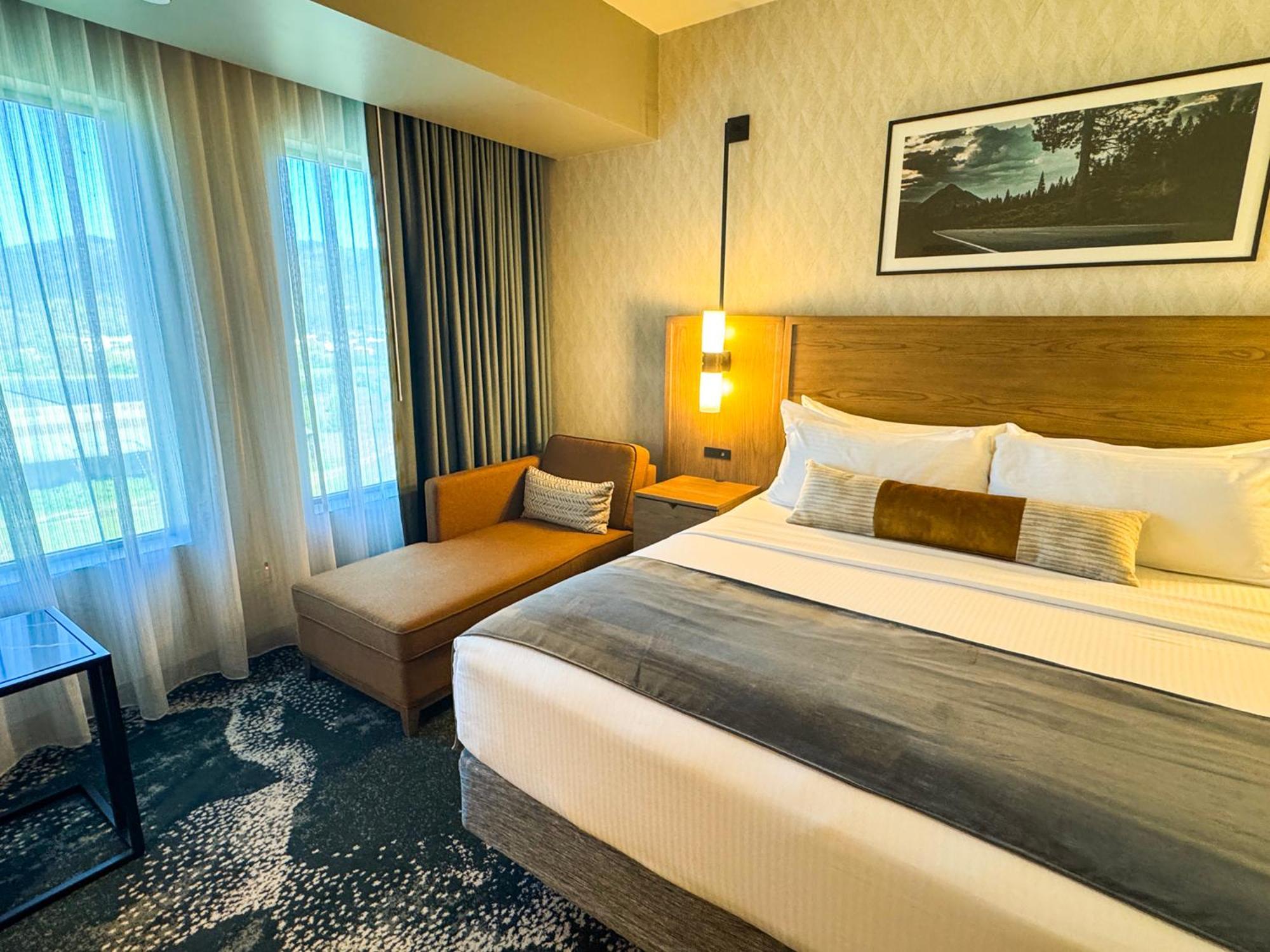 Rain Rock Casino Resort Hotel Вайріка Екстер'єр фото